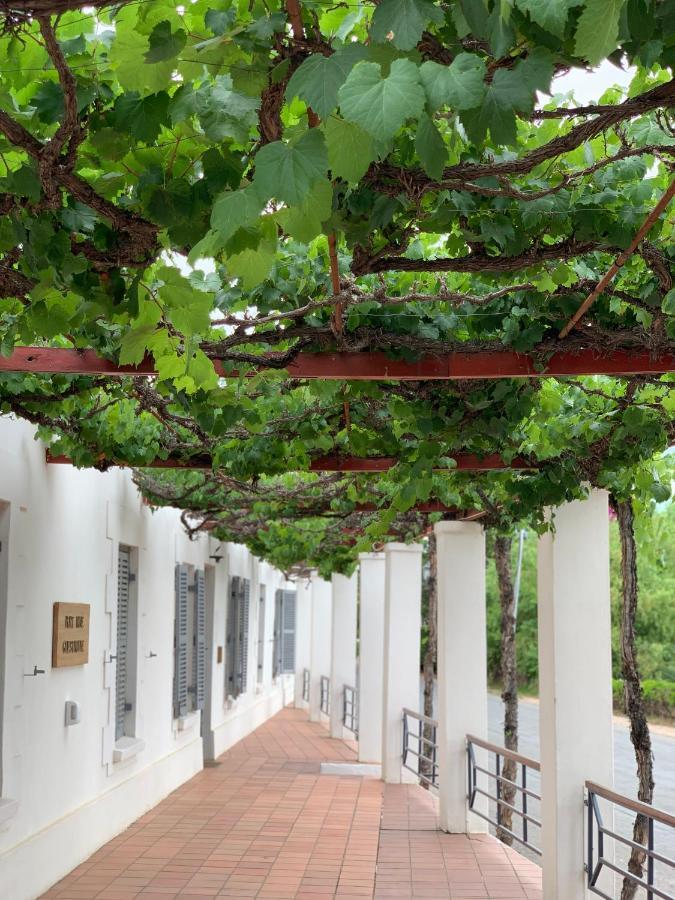 Port Wine Guesthouse Calitzdorp Exterior foto