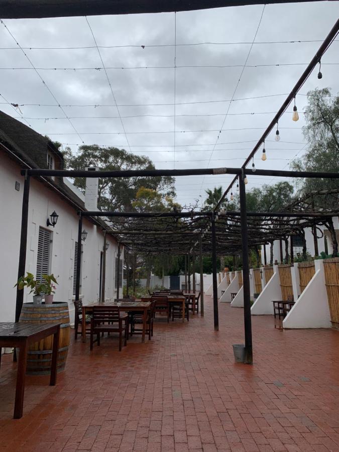 Port Wine Guesthouse Calitzdorp Exterior foto
