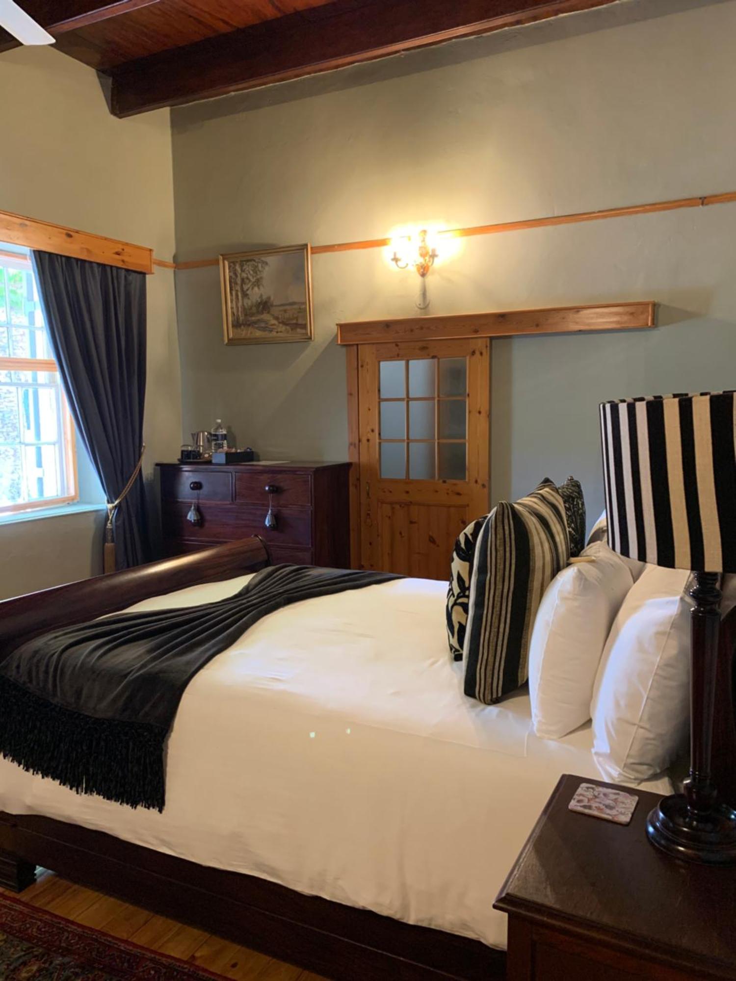 Port Wine Guesthouse Calitzdorp Exterior foto