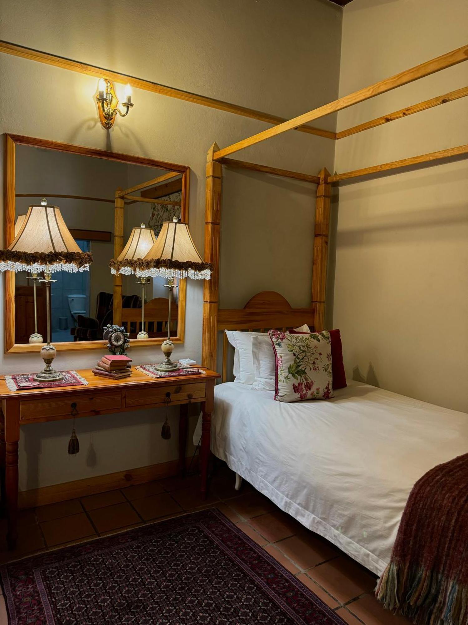 Port Wine Guesthouse Calitzdorp Exterior foto