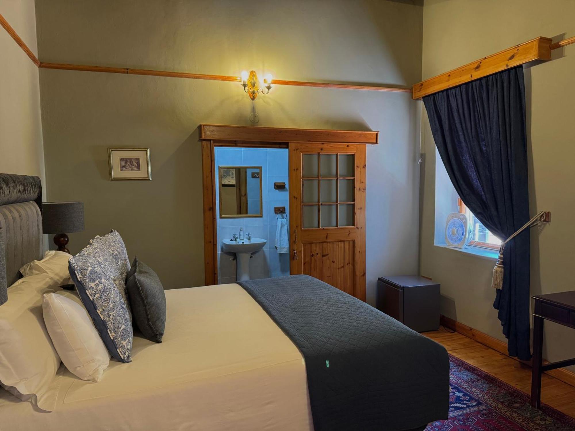 Port Wine Guesthouse Calitzdorp Exterior foto
